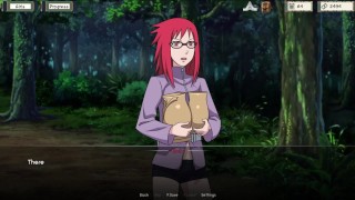 Naruto - Kunoichi Trainer [v0.13] Part 20 Came So Hard By LoveSkySan69