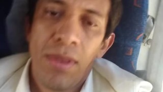 paja en el bus