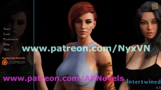 Intertwined 36