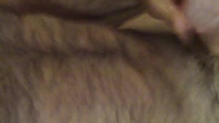 Solo Jerk moaning and cum