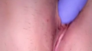 Playing with my pussy on OnlyFans *preview*