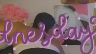 Fat ass twerking 