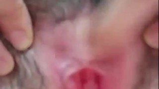 Close up Wet Pink Pussy, Dalagang Pilipina hinimas ang Mani sa Puke hangan sa Labasan