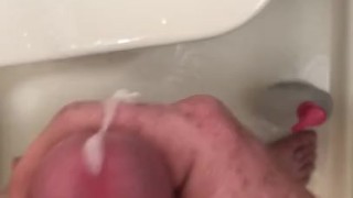 Shower jerk thick load