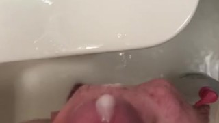 Shower jerk thick load