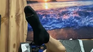  Gay Pup pays with his tight hole