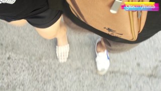 (4K) (VlogSex) THAI Girl From Twitter Has Morning Sex After First Date