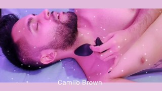 Romantic vibrator session