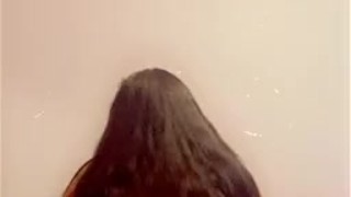 TRY NOT TO JERK OFF | BIG BOOTY LATINA TWERK