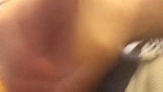 Big dick male jerking off and using pocket pussy