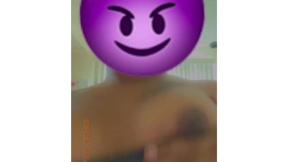 Nut On My Boobs