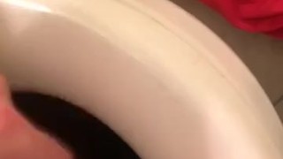 Guess! Am I gonna cum or piss? Watch to find out ;(