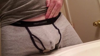 Peekaboo Dick