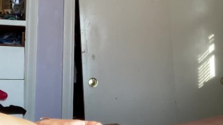 RUBBING CLIT TILL I CUM