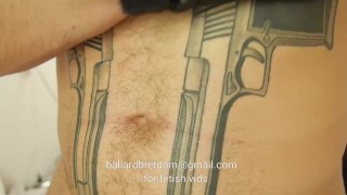 Fingerless Leather Daddy chaturbate ballard_ 