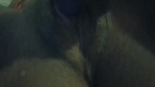 Swollen clit slippery wet
