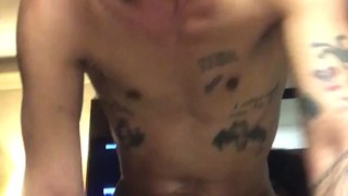 Danilo getting fucked 