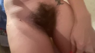Hairy pussy dirty panties compilation amateur girl 