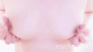 お風呂で乳首オナニーが辞められません【パート１】