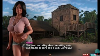 TON #03 2/2 • TREASURE OF NADIA • PC Gameplay HD