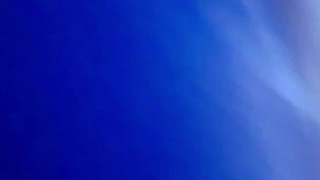 Fucking my dildo and squirting on my phone 