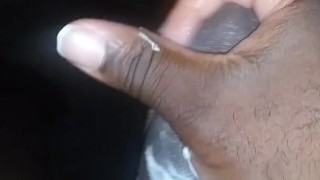Just stroking it