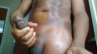Bbc solo cumshot