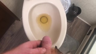 Pissing