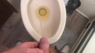 Pissing