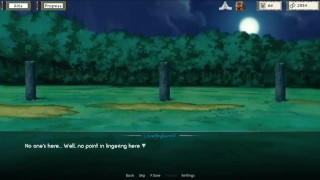 Naruto - Kunoichi Trainer [v0.13] Part 21 Hinata Boobs By LoveSkySan69