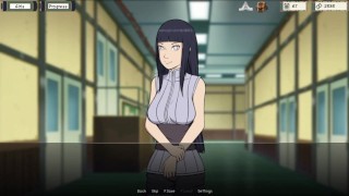Naruto - Kunoichi Trainer [v0.13] Part 22 Ino Anal By LoveSkySan69