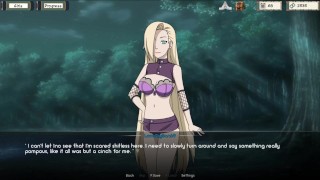 Naruto - Kunoichi Trainer [v0.13] Part 22 Ino Anal By LoveSkySan69