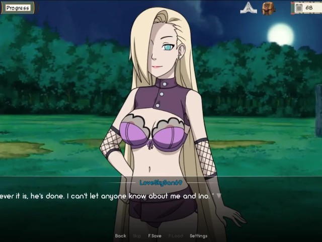 640px x 480px - Naruto - Kunoichi Trainer [v0.13] Part 22 Ino Anal by Loveskysan69 - Free  Porn Videos - YouPorn
