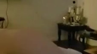 Big booty PAWG deep throating a huge throbbing BBC! 