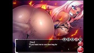 Ingrid H-Scene (Taimanin Asagi Battle Arena ENG)