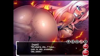 Ingrid H-Scene (Taimanin Asagi Battle Arena ENG)