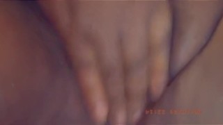 Wet pussy rubbing 