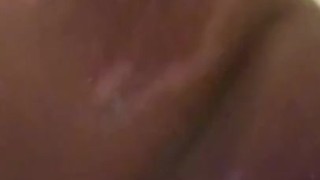 Wet asshole 