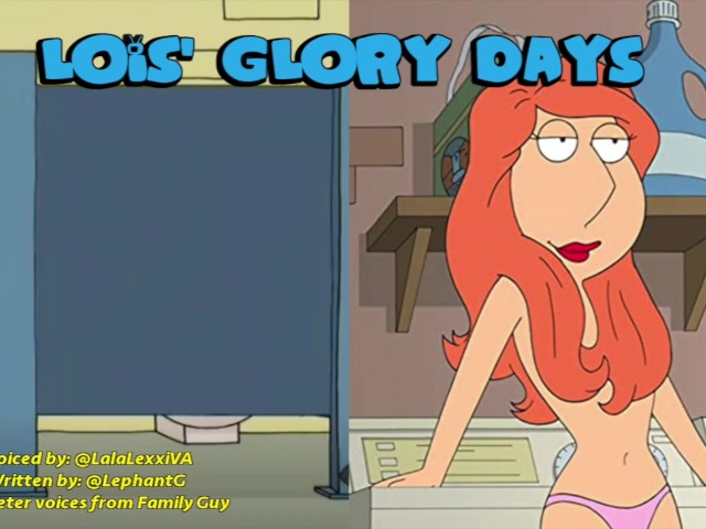 Lois Griffin Cartoon Porn Games - Lois' Glory Days - Free Porn Videos - YouPorn