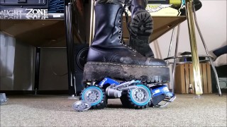 Toycar Crush with Doc Martens Platform Boots (Trailer)