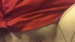Fucking Myself With My Dildo
