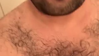Shower Tease