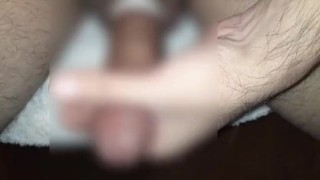 女王様S女に射精管理オナ指示されM男マゾ寸止め亀頭責めオナニー。射精禁止94日。management ona is instructed by Queen、No shooting 94 days