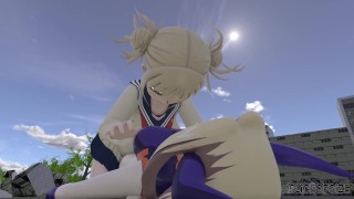 My Hero Rising Vore Version [Giantess Growth]