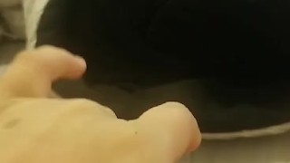 Sexy masturbation 