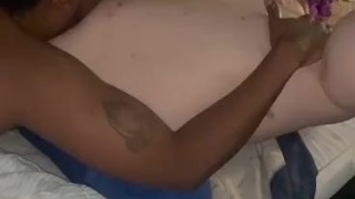 Bbw fucked hard until she squirts