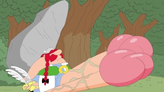 Asstrique et Grospénix