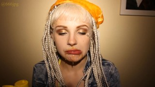 Honey Sexy ASMR by Bibi Babydoll - SFW