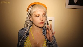 Honey Sexy ASMR by Bibi Babydoll - SFW