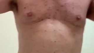 Daddy likes to show ass and cock I
